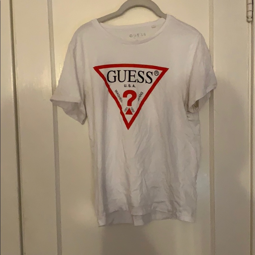 GUESS Short Sleeve Shirt